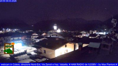 immagine della webcam nei dintorni di Spiazzi: webcam Colere