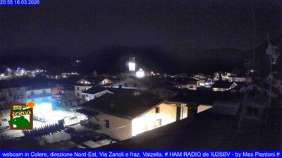 immagine della webcam nei dintorni di Gromo: webcam Colere