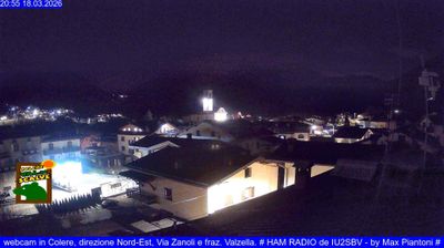 immagine della webcam nei dintorni di Esine: webcam Colere