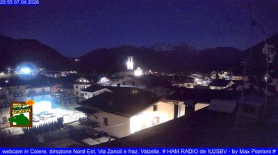 immagine della webcam nei dintorni di Artogne: webcam Colere