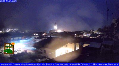 immagine della webcam nei dintorni di Teglio: webcam Colere