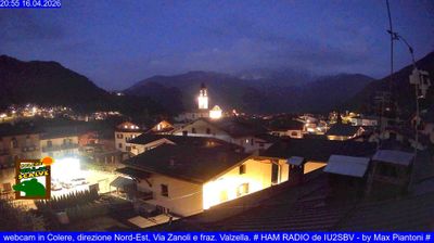 immagine della webcam nei dintorni di Cevo: webcam Colere