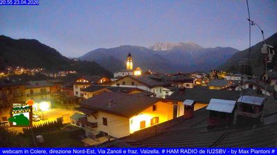 immagine della webcam nei dintorni di Cimbergo: webcam Colere