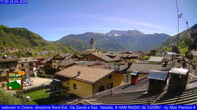 immagine della webcam nei dintorni di Aprica: webcam Colere