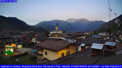 immagine della webcam nei dintorni di Castione della Presolana: webcam Colere