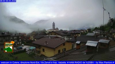 immagine della webcam nei dintorni di Vilminore di Scalve: webcam Colere