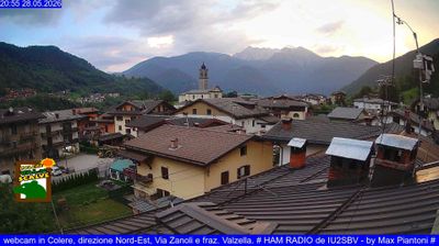 immagine della webcam nei dintorni di Artogne: webcam Colere