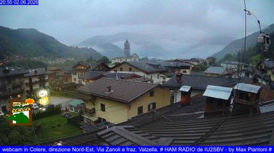 immagine della webcam nei dintorni di Monte Pora: webcam Colere