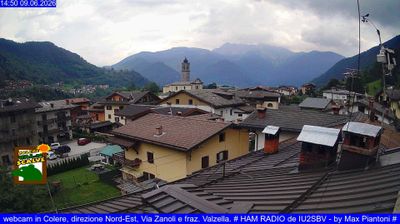 immagine della webcam nei dintorni di Aprica: webcam Colere