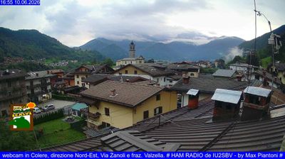 immagine della webcam nei dintorni di Darfo Boario Terme: webcam Colere