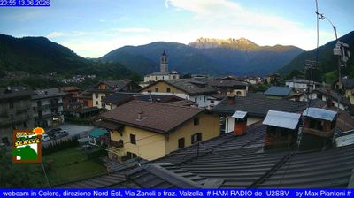immagine della webcam nei dintorni di Spiazzi di Gromo: webcam Colere