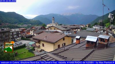 immagine della webcam nei dintorni di Esine: webcam Colere