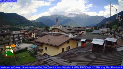 immagine della webcam nei dintorni di Piancogno: webcam Colere