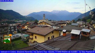 immagine della webcam nei dintorni di Piancogno: webcam Colere