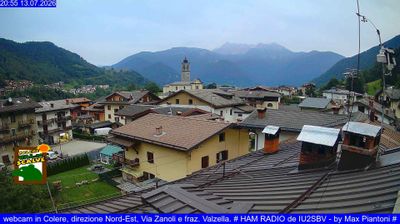 immagine della webcam nei dintorni di Artogne: webcam Colere