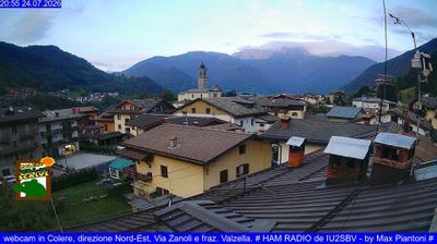 immagine della webcam nei dintorni di Spiazzi: webcam Colere