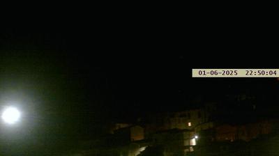 immagine della webcam nei dintorni di Campo Imperatore: webcam Ofena