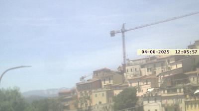 immagine della webcam nei dintorni di Colledara: webcam Ofena