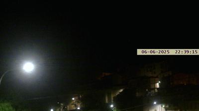immagine della webcam nei dintorni di Arsita: webcam Ofena