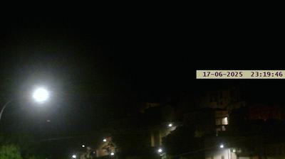 immagine della webcam nei dintorni di Campo Felice: webcam Ofena