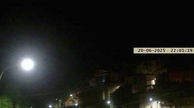 immagine della webcam nei dintorni di Villa Celiera: webcam Ofena