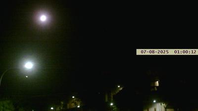immagine della webcam nei dintorni di Abbateggio: webcam Ofena