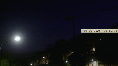 immagine della webcam nei dintorni di Montebello di Bertona: webcam Ofena