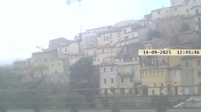 immagine della webcam nei dintorni di Ovindoli: webcam Ofena
