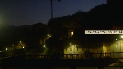 immagine della webcam nei dintorni di Penne: webcam Ofena