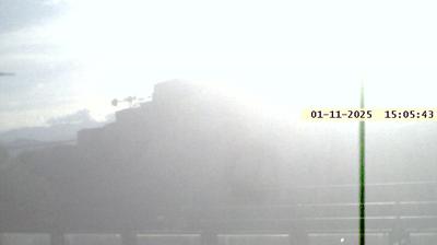 immagine della webcam nei dintorni di Campo Imperatore: webcam Ofena