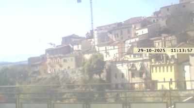 immagine della webcam nei dintorni di Ovindoli: webcam Ofena
