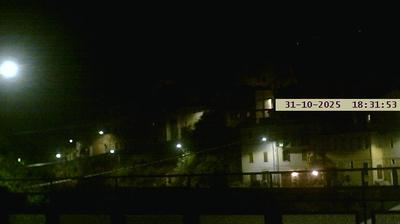 immagine della webcam nei dintorni di Carpineto della Nora: webcam Ofena