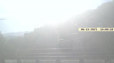 immagine della webcam nei dintorni di Castiglione Messer Raimondo: webcam Ofena