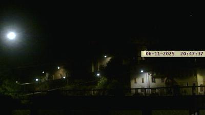 immagine della webcam nei dintorni di Castelli: webcam Ofena