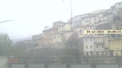 immagine della webcam nei dintorni di Colledara: webcam Ofena