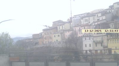 immagine della webcam nei dintorni di Arsita: webcam Ofena