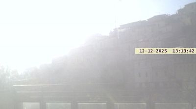 immagine della webcam nei dintorni di Prati di Tivo: webcam Ofena