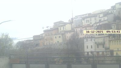 immagine della webcam nei dintorni di Pietracamela: webcam Ofena