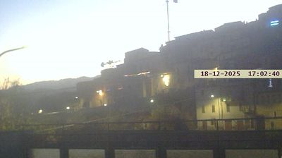 immagine della webcam nei dintorni di Campo Imperatore: webcam Ofena