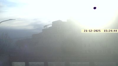 immagine della webcam nei dintorni di Salle: webcam Ofena