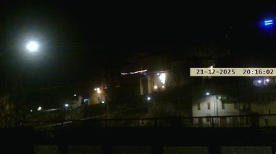 immagine della webcam nei dintorni di Villa Celiera: webcam Ofena