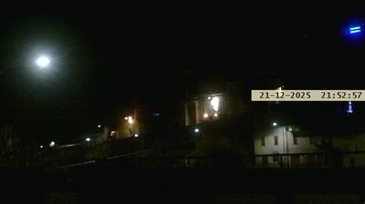 immagine della webcam nei dintorni di Castiglione Messer Raimondo: webcam Ofena