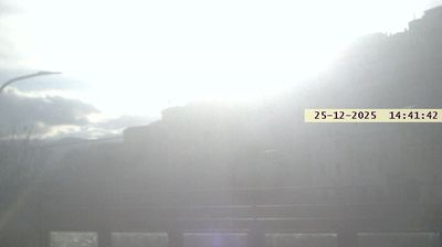 immagine della webcam nei dintorni di Campo Felice: webcam Ofena
