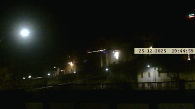 immagine della webcam nei dintorni di Calascio: webcam Ofena
