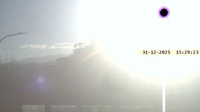 immagine della webcam nei dintorni di Castiglione Messer Raimondo: webcam Ofena