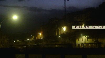 immagine della webcam nei dintorni di Castiglione Messer Raimondo: webcam Ofena