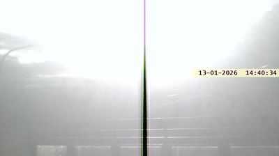 immagine della webcam nei dintorni di Campo Felice: webcam Ofena