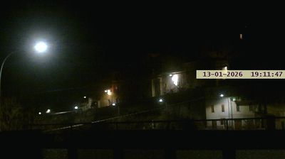 immagine della webcam nei dintorni di Castelli: webcam Ofena