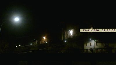 immagine della webcam nei dintorni di Campo Imperatore: webcam Ofena