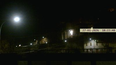 immagine della webcam nei dintorni di Prati di Tivo: webcam Ofena